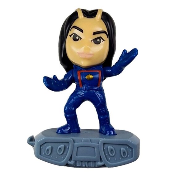 Guardians of the Galaxy Vol 3 Mantis Action Figure McDonald's Happy Meal Toy New - Picture 1 of 4